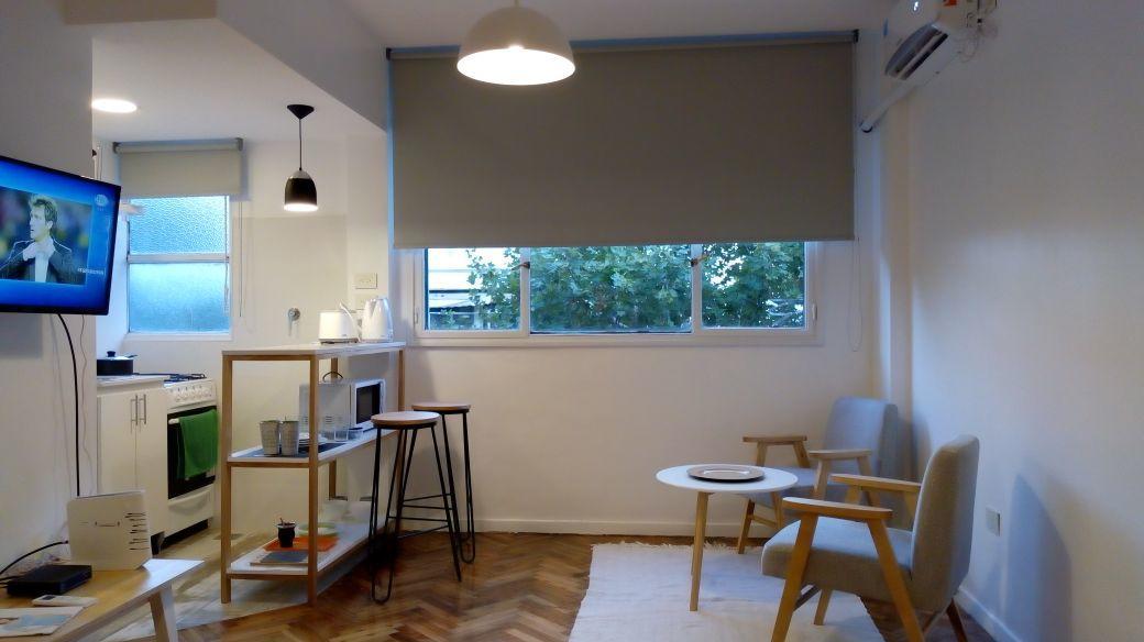 Apartment Funcional Estudio Bulnes 2 Buenos Aires