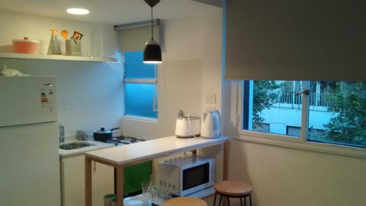 Apartment Funcional Estudio Bulnes 2 Buenos Aires