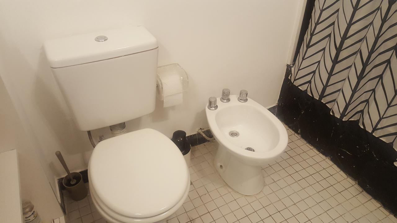 Apartamento Apartamento En Belgrano Luminoso Y Tranquilo, Wifi Buenos Aires