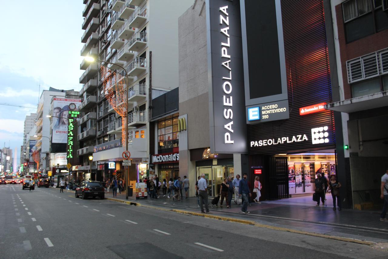 Apartment Calle Corrientes 1642