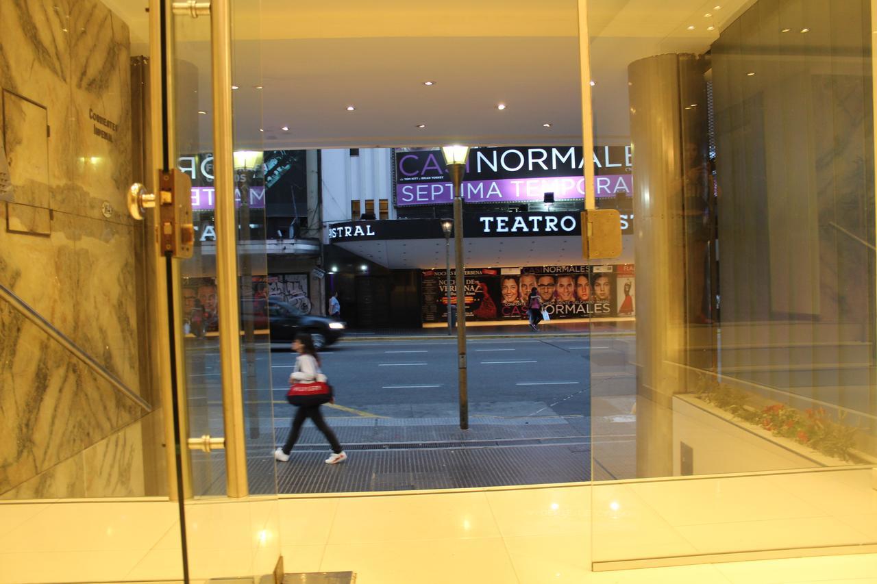 Calle Corrientes 1642 Apartment Buenos Aires