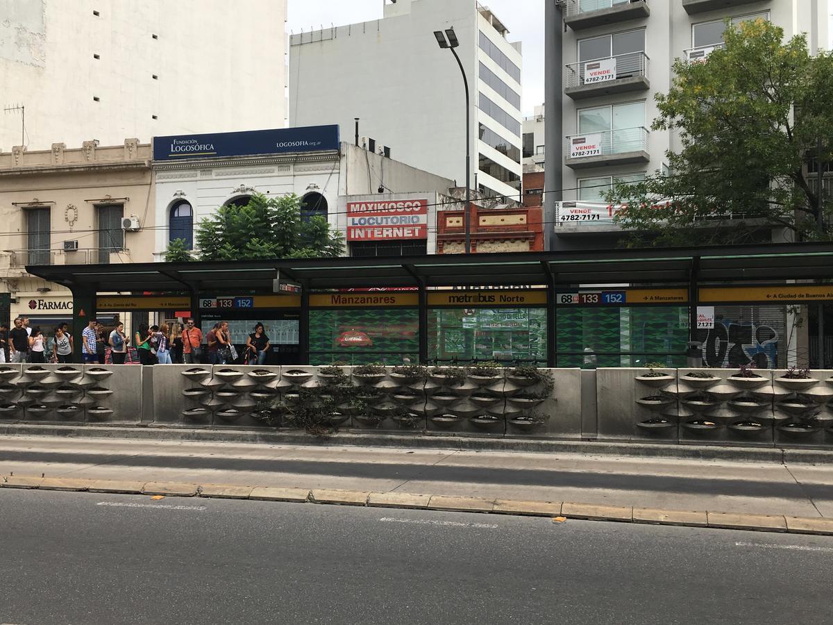 Apartamento Cuba Suites Ciudad Autónoma de Buenos Aires