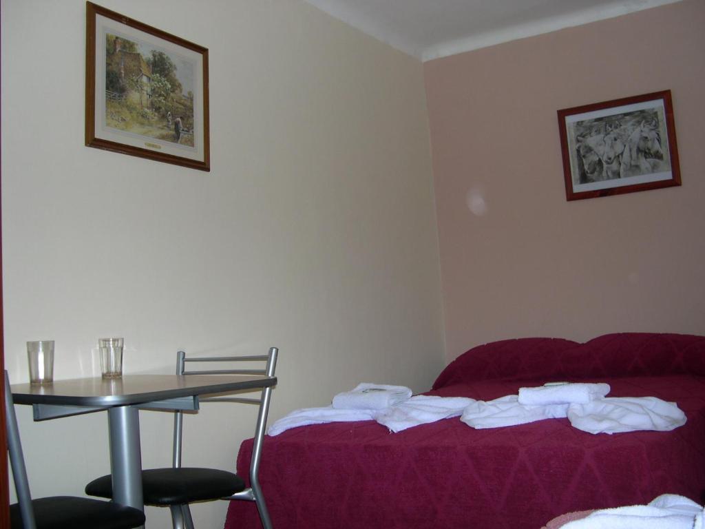 Sudamerika & Centro Hostel Buenos Aires