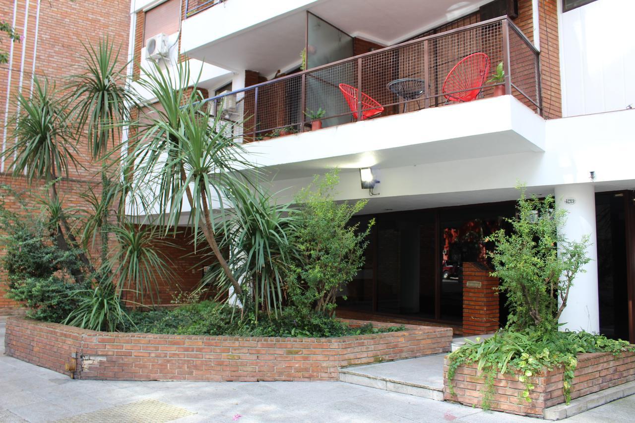 Apartment Casa Charcas Buenos Aires