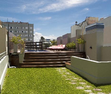 Apartment Trust Tempora Hospital Italiano