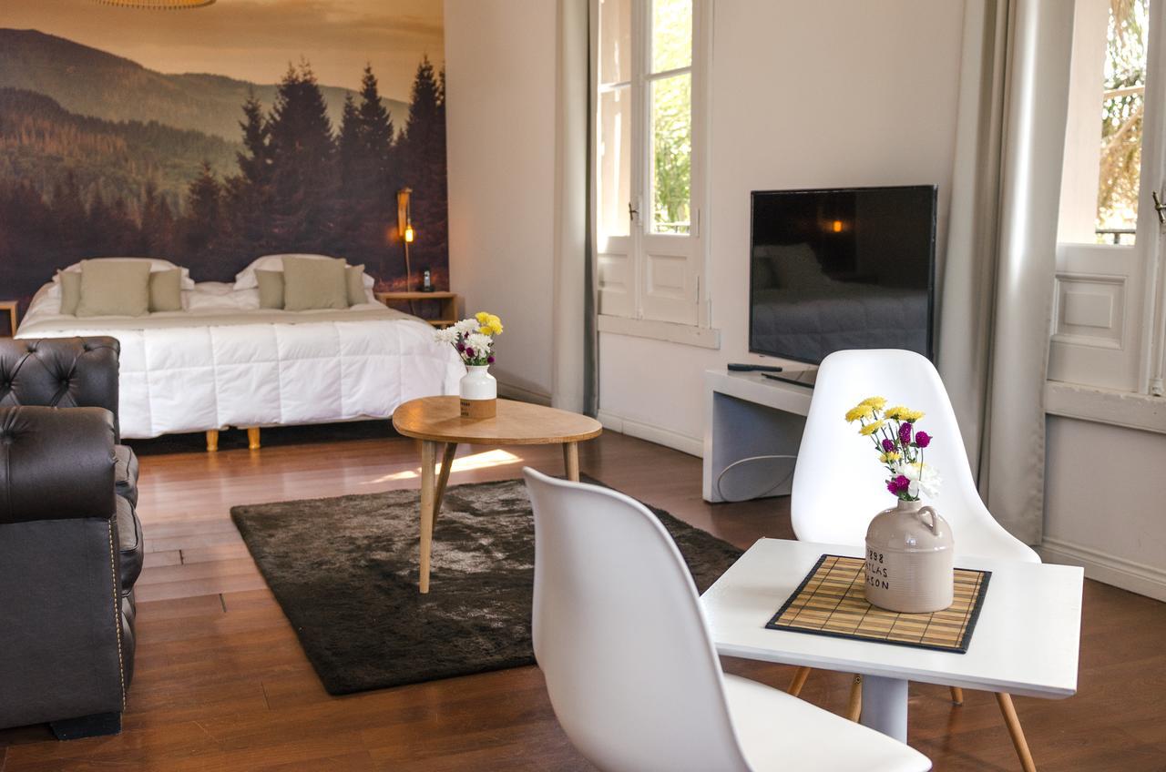 Hotel Palermo Soho Loft Buenos Aires