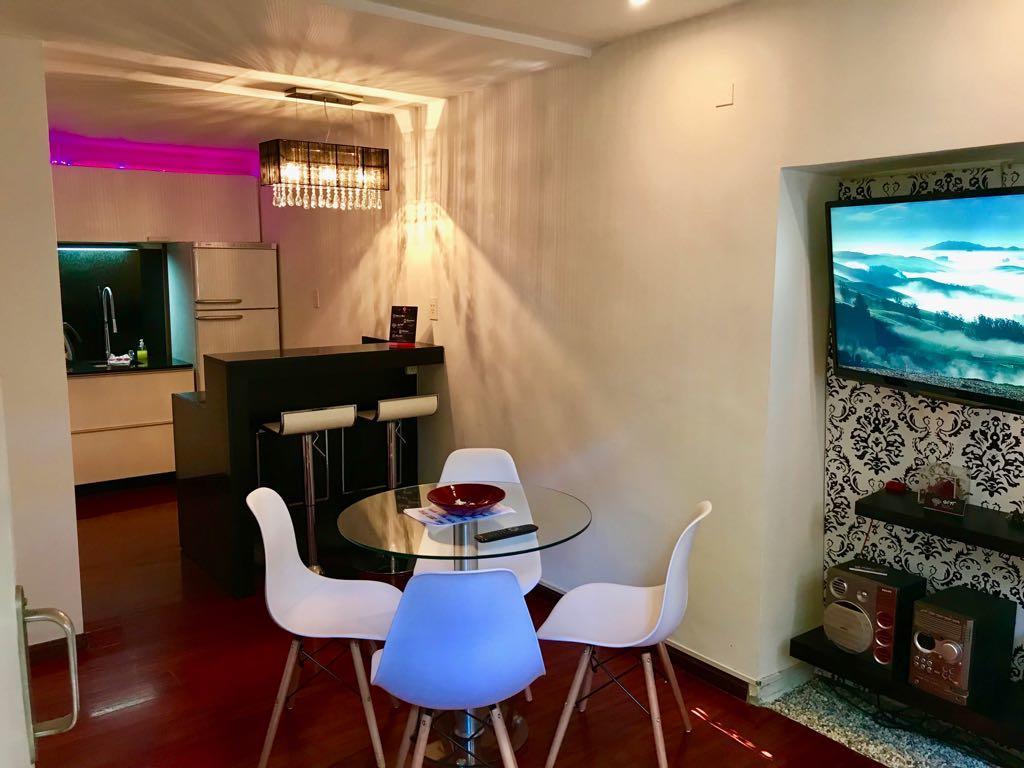 Loft Tacuari Apartment *