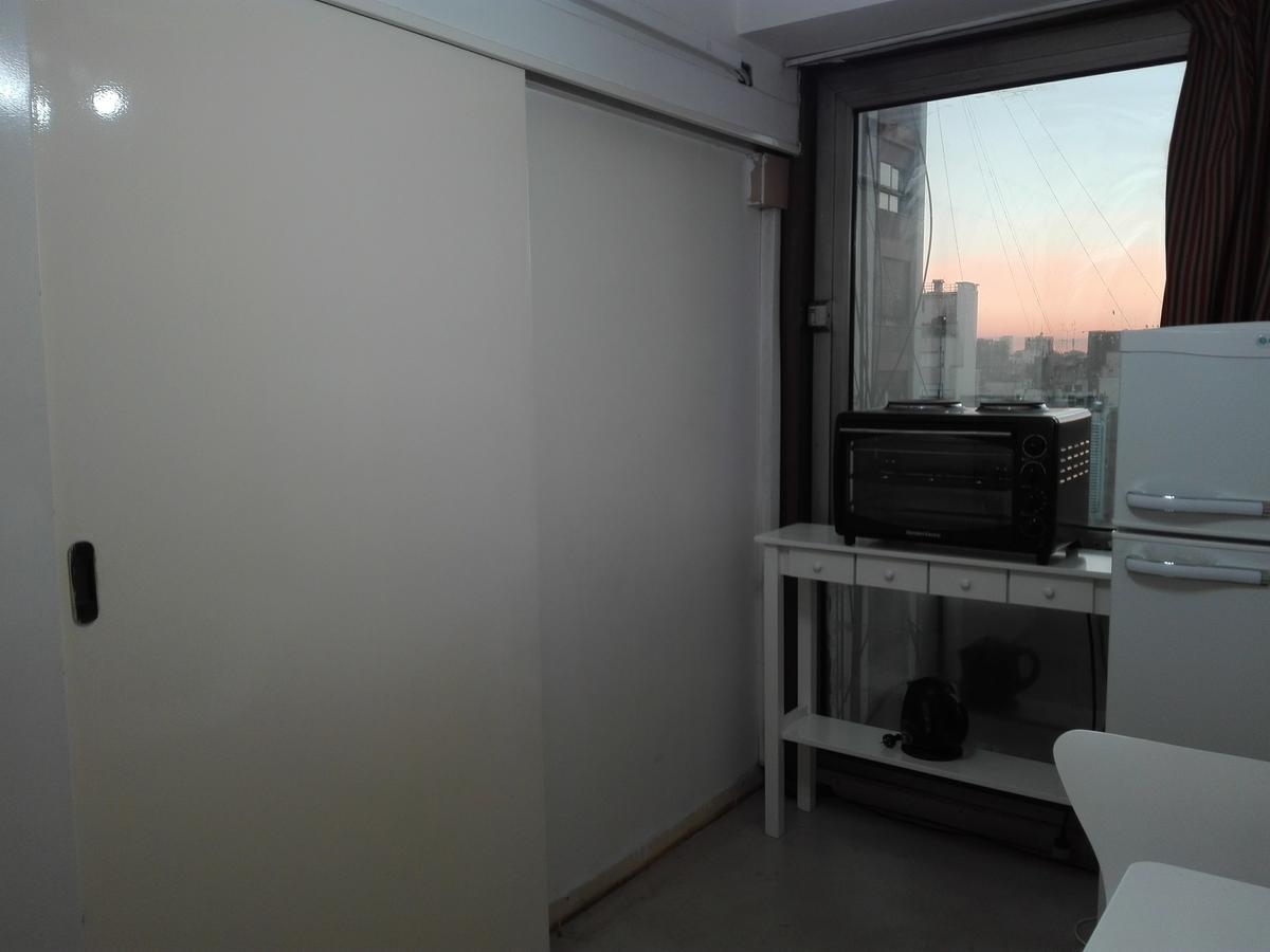 Esmeralda Vista Buenos Aires