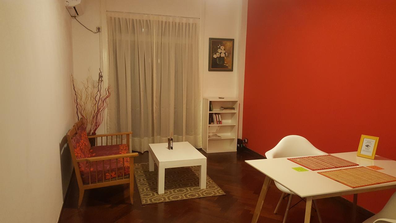 Apartamento En Belgrano Luminoso Y Tranquilo, Wifi Apartamento Buenos Aires