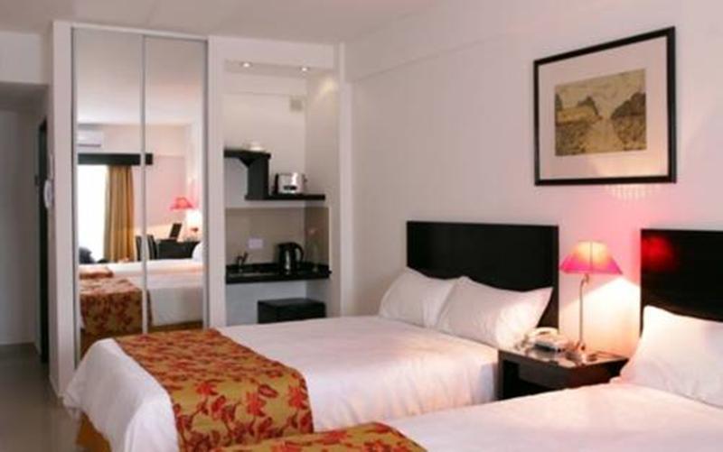 San Telmo Flats Aparthotel