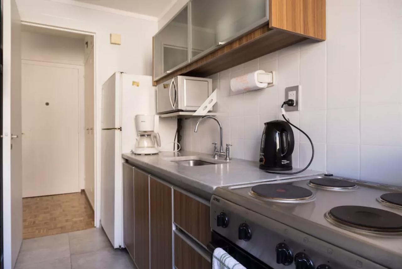 Apartment Confortable, Bien Ubicado Con Balcon Recoleta