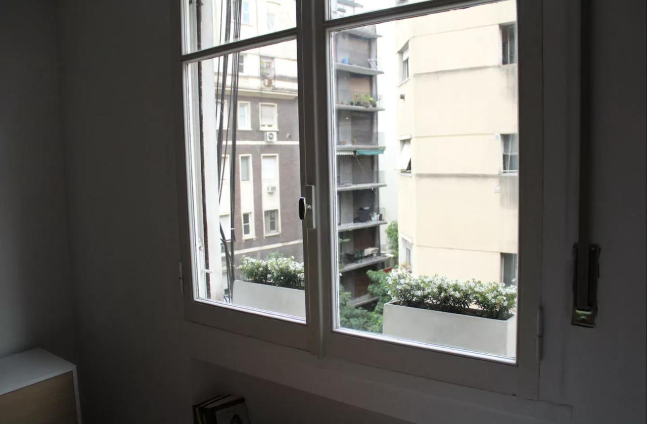 Apartment Historico Y Luminoso En Recoleta