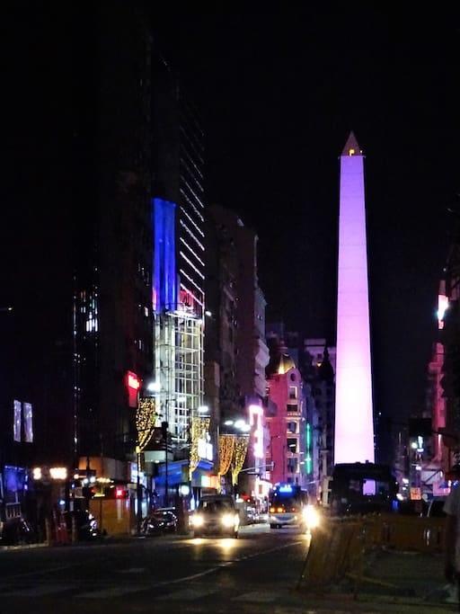 Torre Obelisco Apartment *