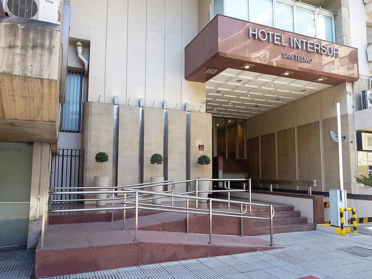 Intersur San Telmo 3*
