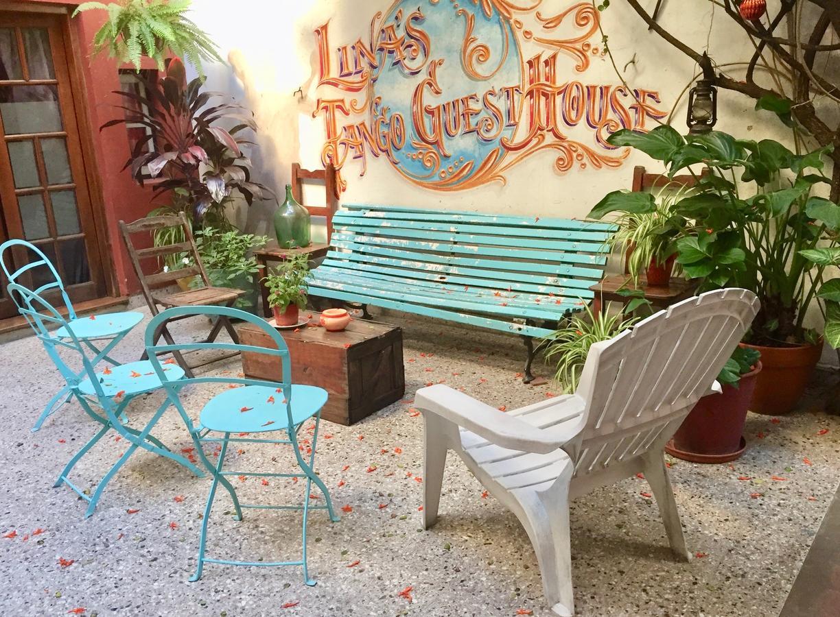 Lina's Tango Bed & Breakfast 3*