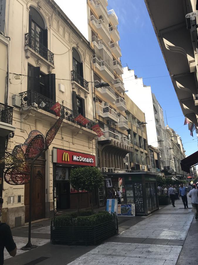 Peatonal Calle Florida Apartment *