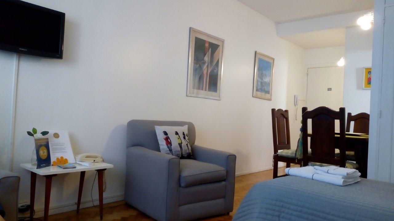 Apartment Funcional Estudio *