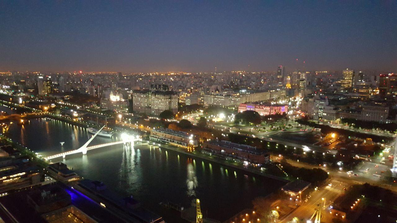 Espectacular Piso 42 Puerto Madero * Buenos Aires