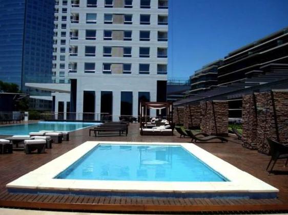 Espectacular Piso 42 Puerto Madero * Buenos Aires