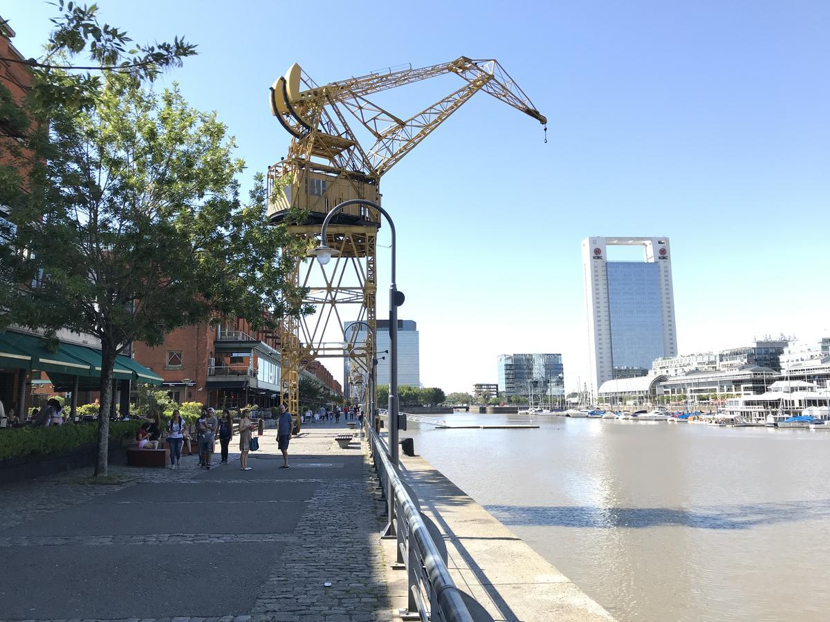 Espectacular Piso 42 Puerto Madero Apartment Buenos Aires