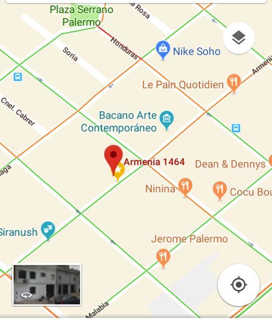 Palermo Soho House Homestay