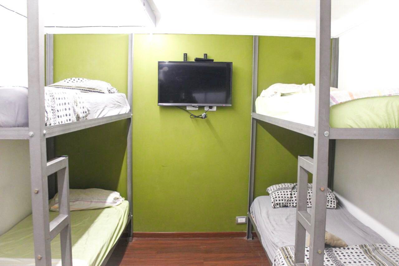 Albergue La Rocca Buenos Aires