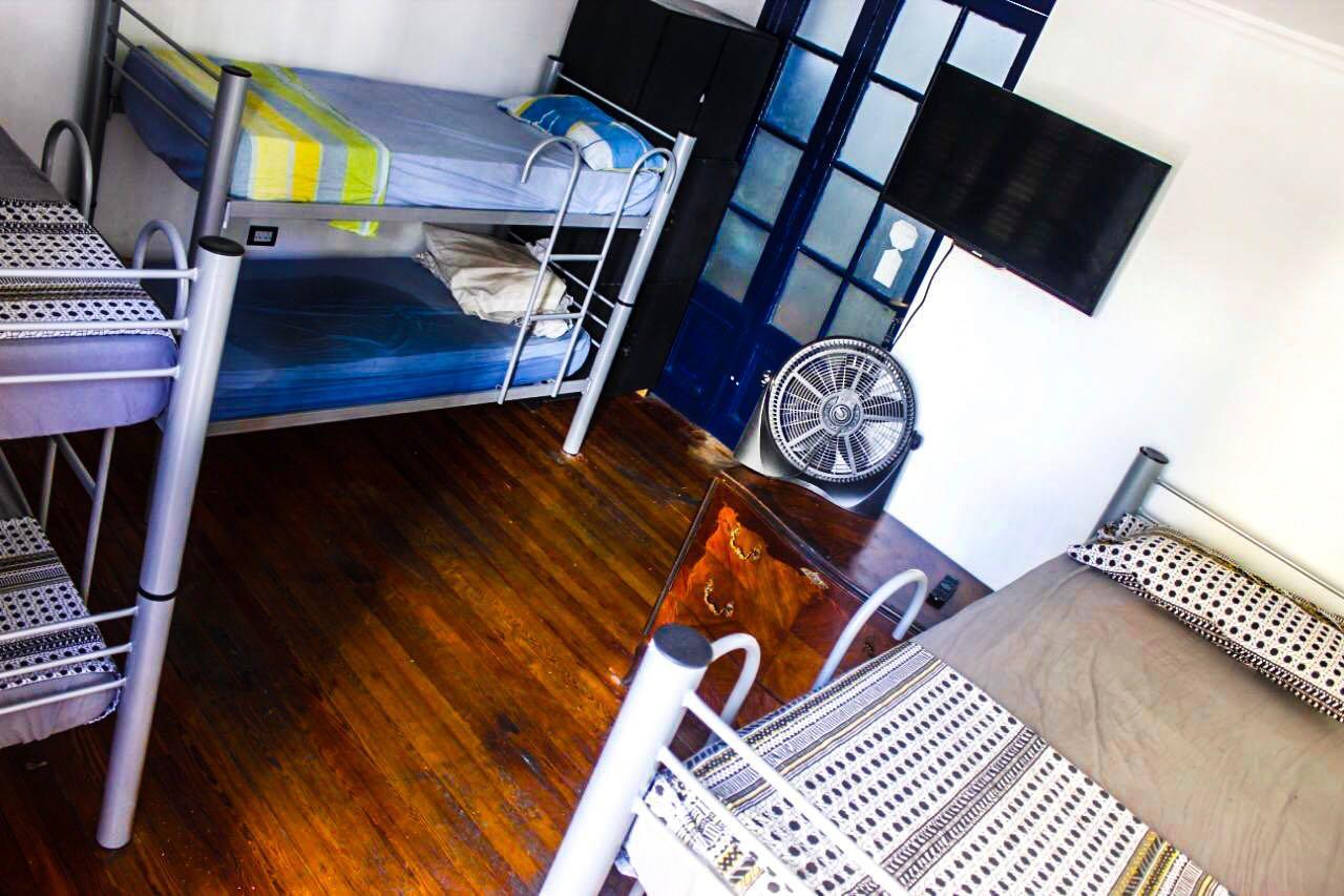 La Rocca Hostal Ciudad Autónoma de Buenos Aires