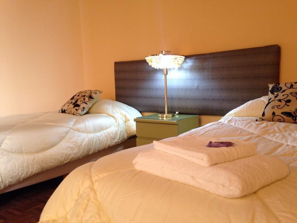 Balti's Hostel *