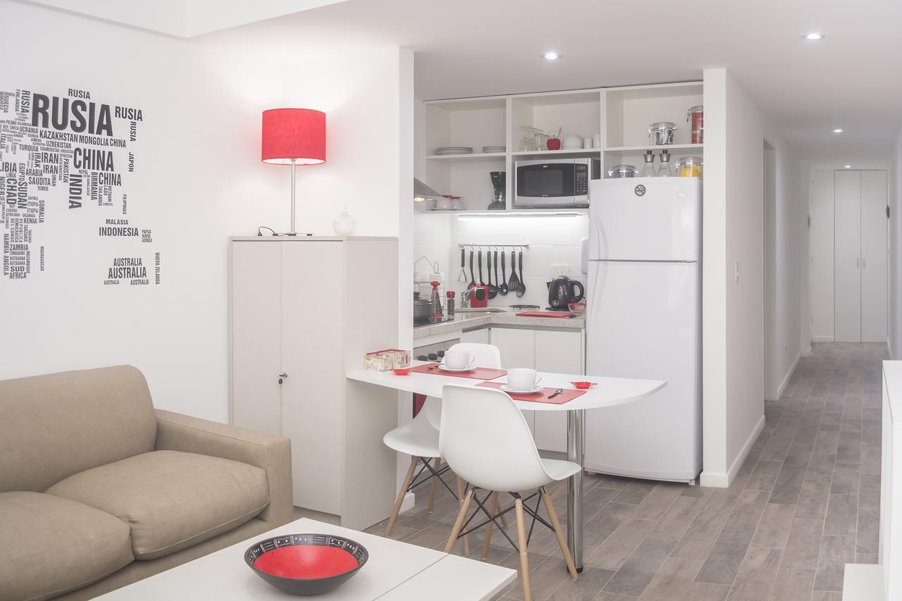 Flat In Canitas. Buenos Aires