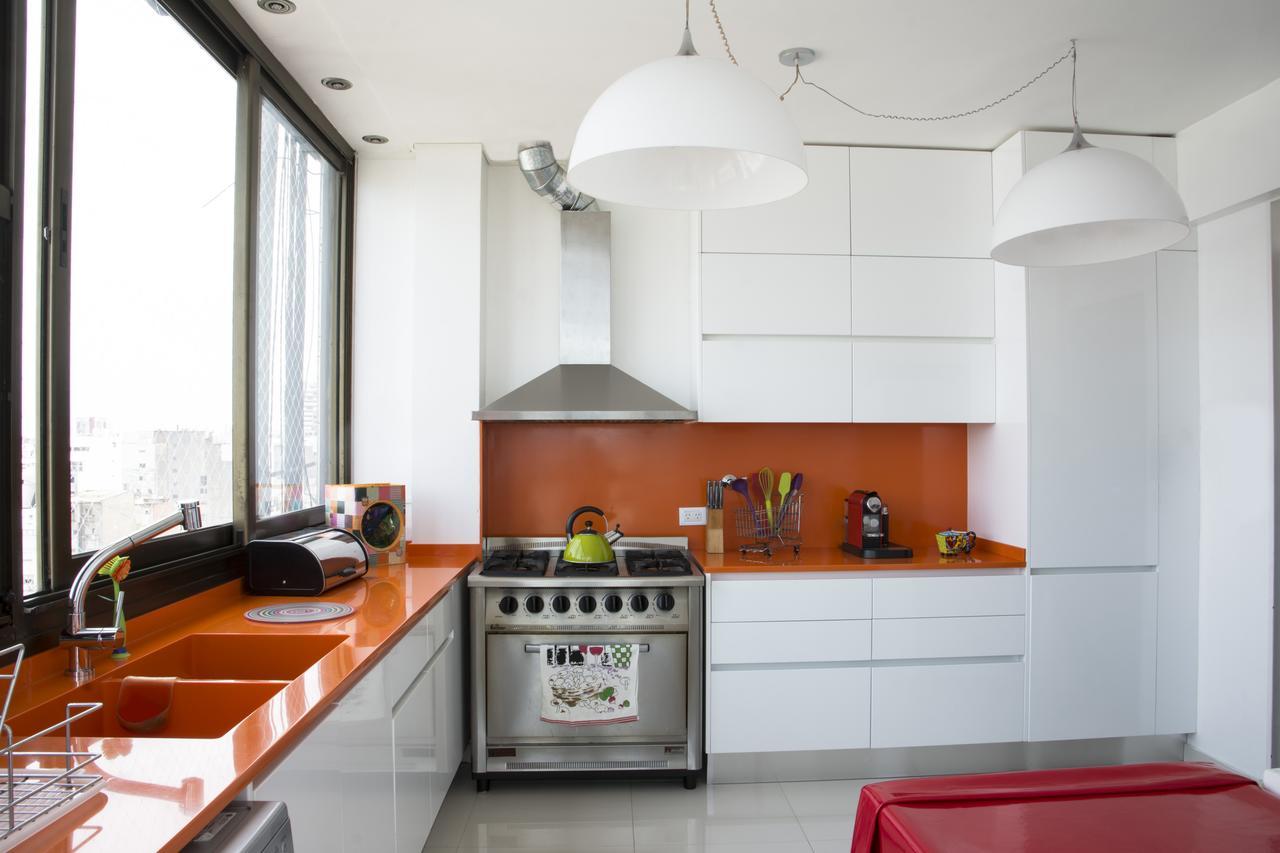 Apartment 4 Ambientes Recoleta