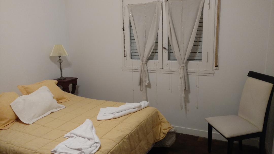 Departamento Luminoso En Belgrano Apartment Buenos Aires