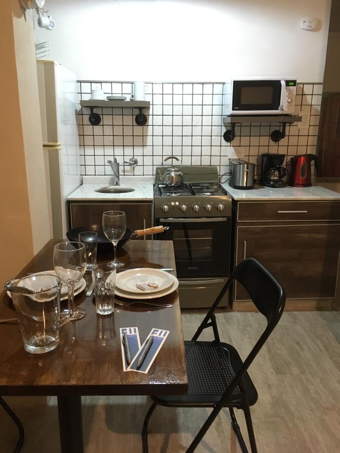 Apartment Palermo Beautiful Studio Buenos Aires