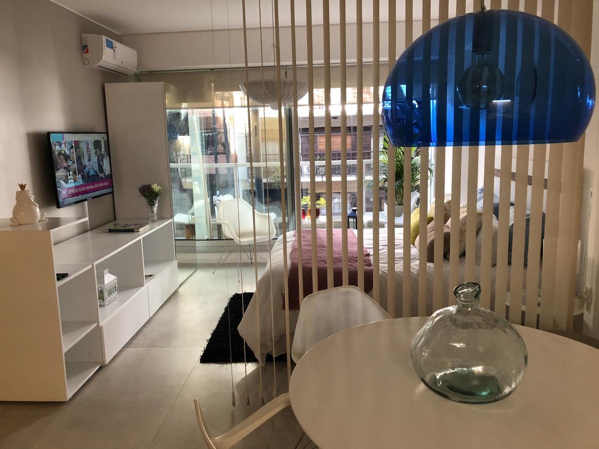 Apartamento Impecable Monoambiente En Belgrano Buenos Aires