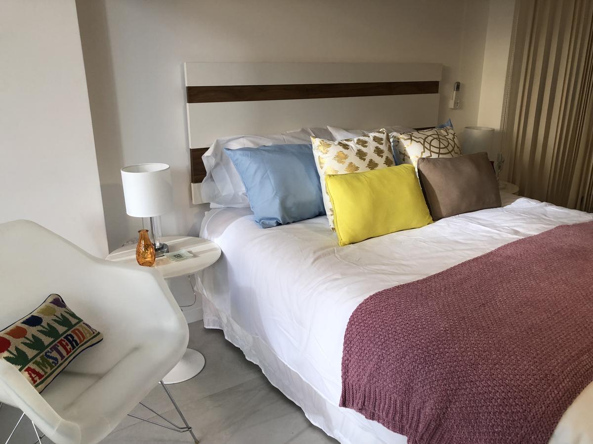 Impecable Monoambiente En Belgrano Apartment Buenos Aires