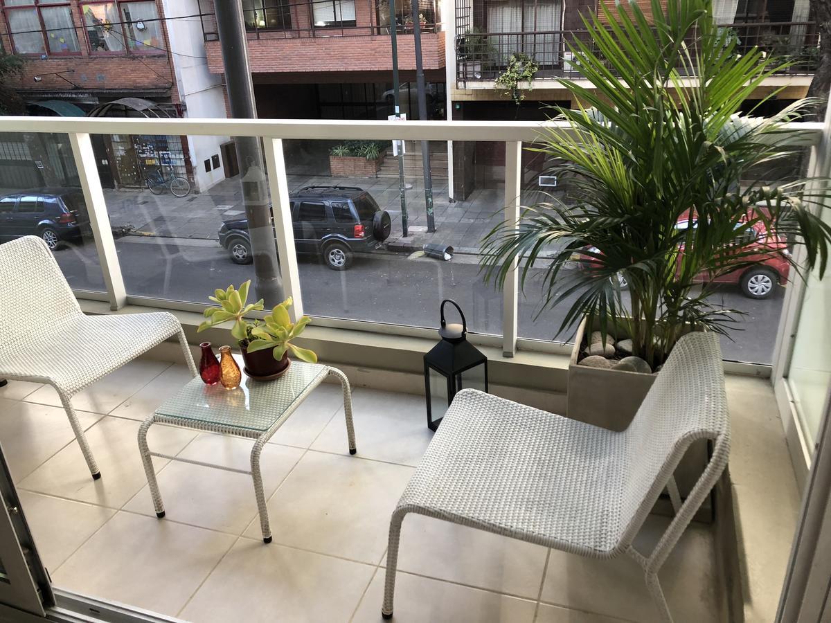 Apartamento Impecable Monoambiente En Belgrano Buenos Aires