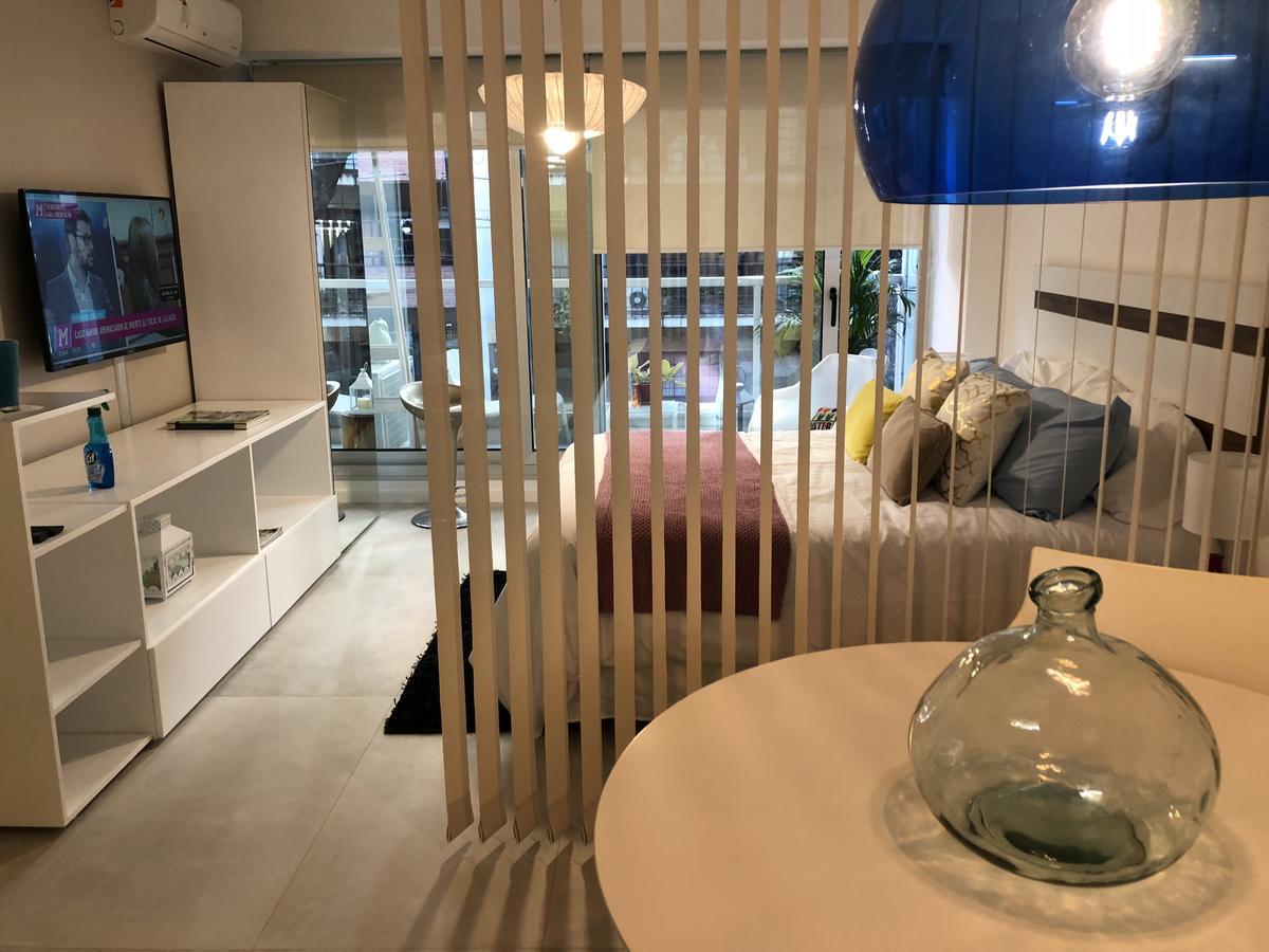 Impecable Monoambiente En Belgrano Apartamento