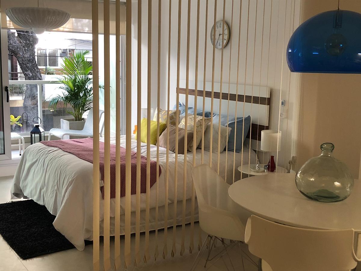 Impecable Monoambiente En Belgrano Apartment