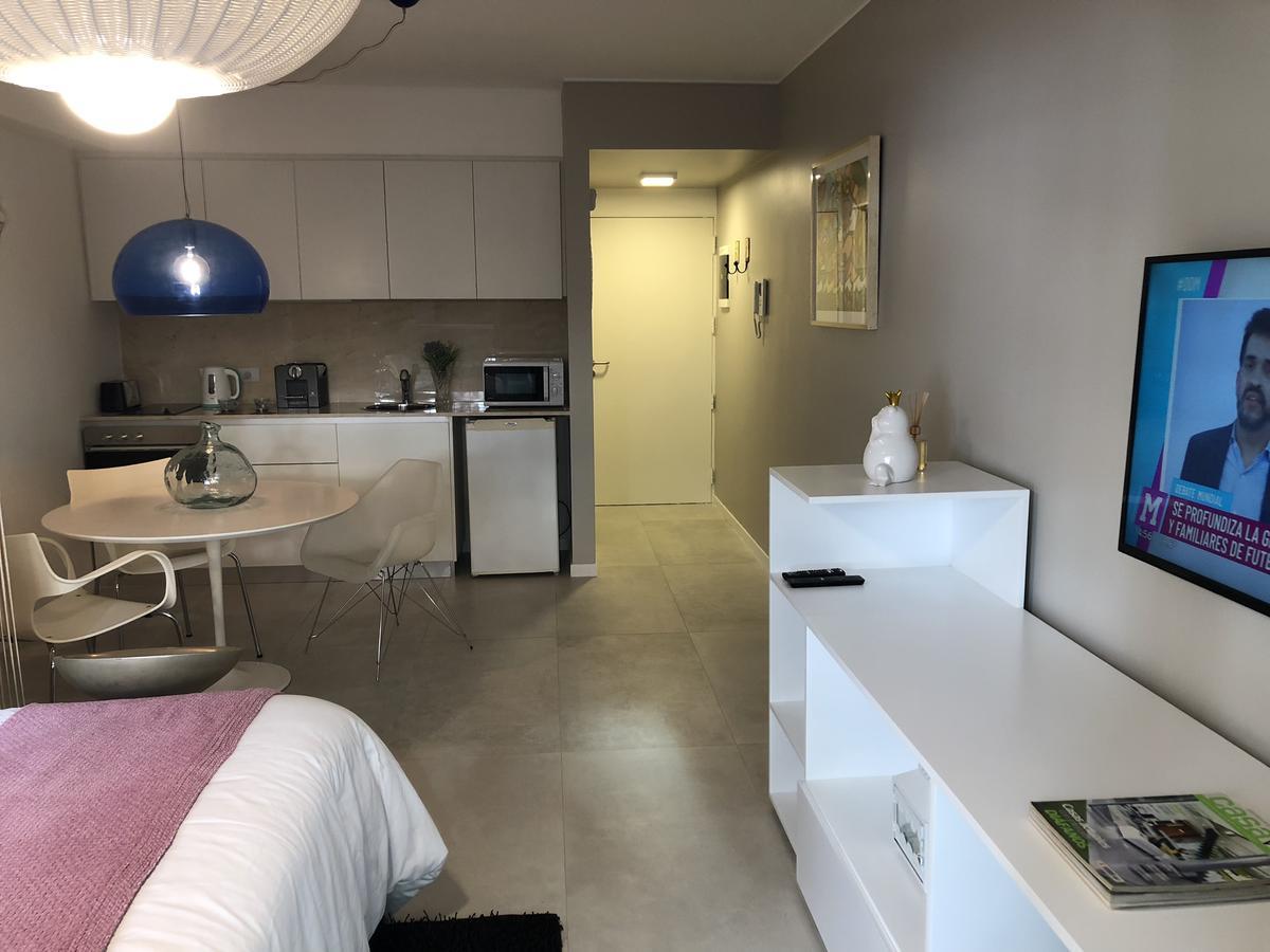 Apartamento Impecable Monoambiente En Belgrano *