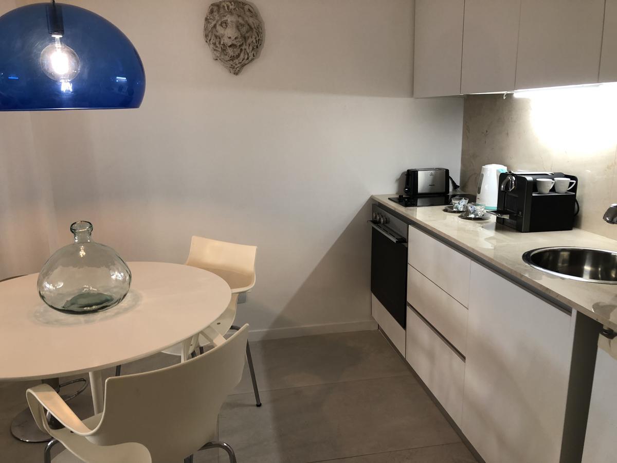 Apartamento Impecable Monoambiente En Belgrano Buenos Aires