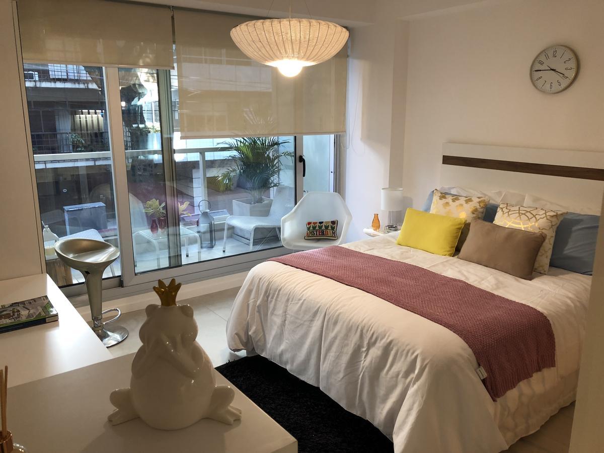 Impecable Monoambiente En Belgrano Buenos Aires