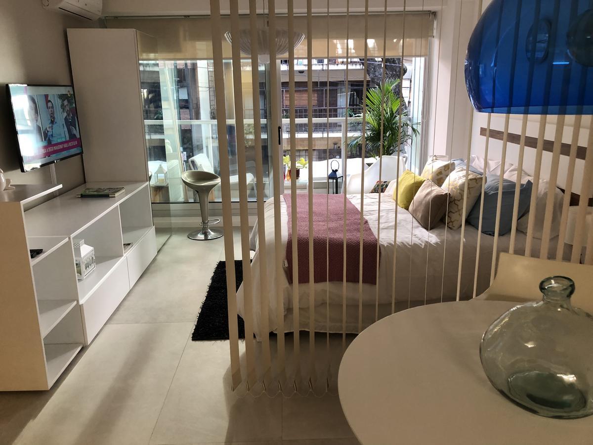 Impecable Monoambiente En Belgrano * Buenos Aires
