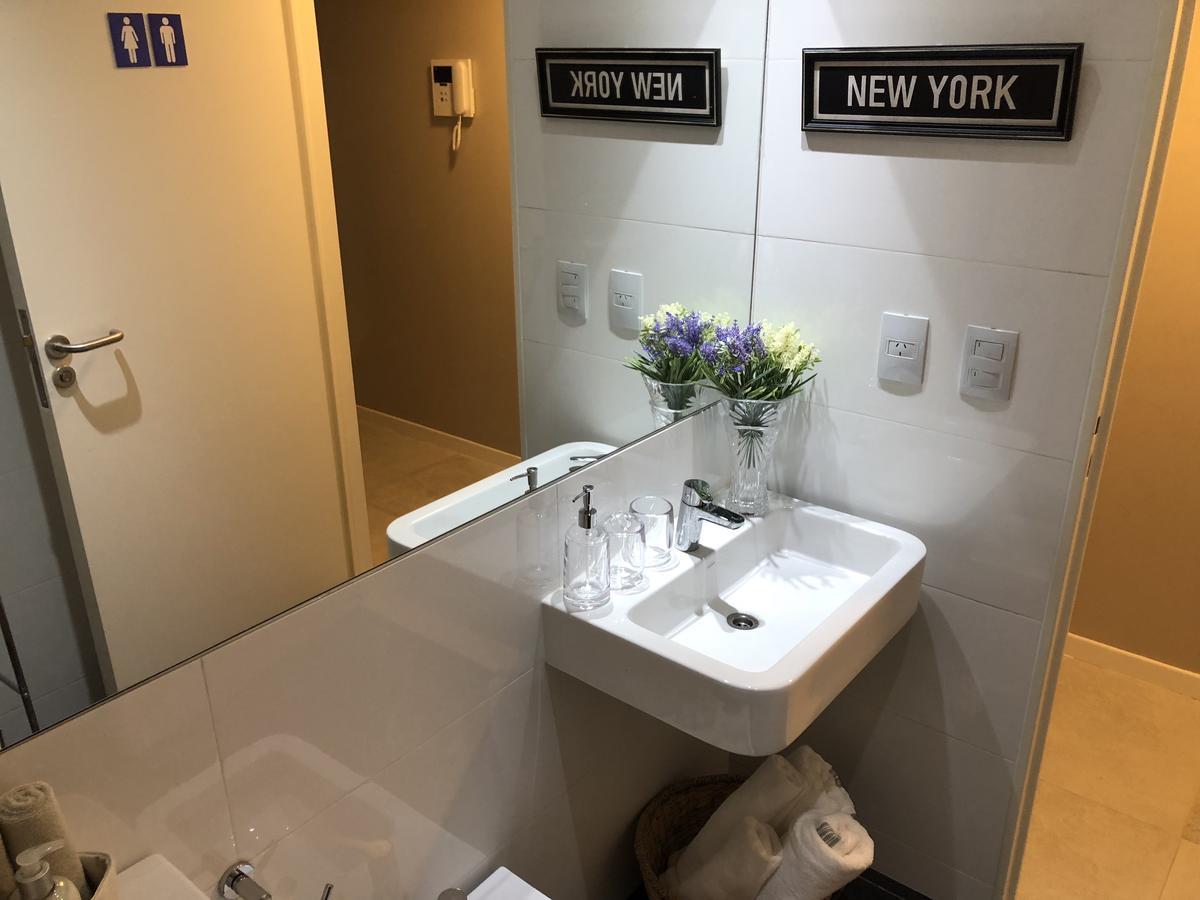 Apartamento Impecable Monoambiente En Belgrano Buenos Aires