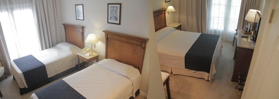Howard Johnson 9 De Julio Avenue Hotel 4*
