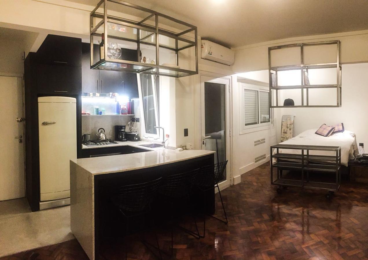 Excelente Monoambiente En Recoleta Apartment Buenos Aires