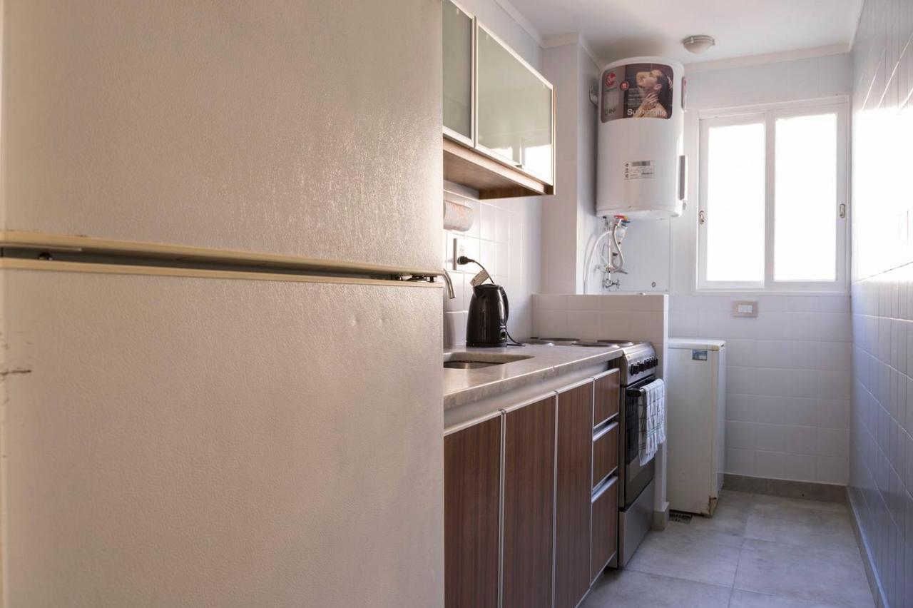 Apartment Confortable, Bien Ubicado Con Balcon Recoleta Buenos Aires
