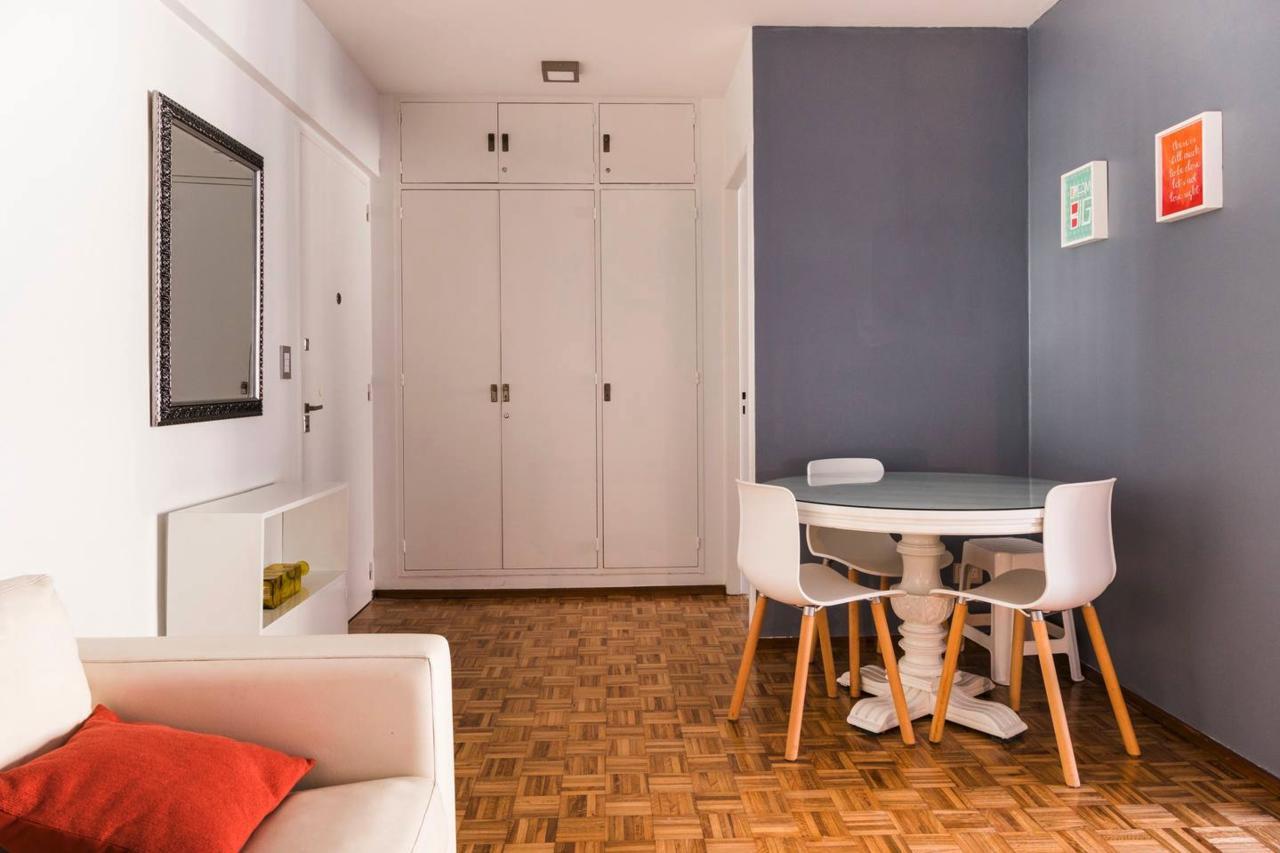 Confortable, Bien Ubicado Con Balcon Recoleta Apartment