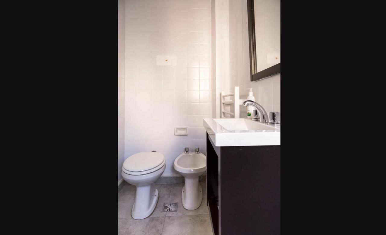 Confortable, Bien Ubicado Con Balcon Recoleta Apartment