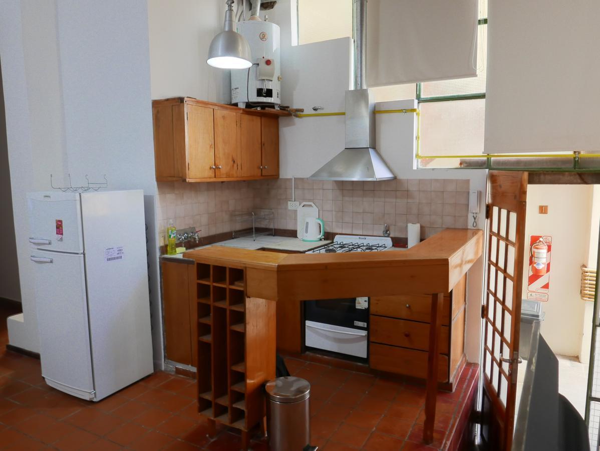Roosevelt Apartment