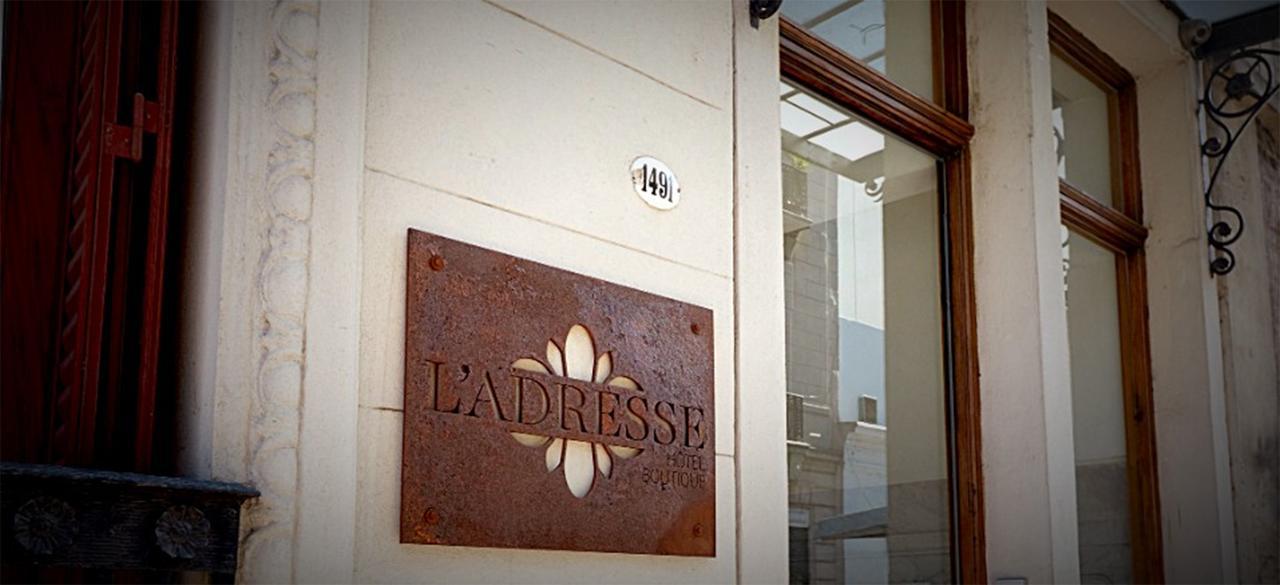 Hotel L'adresse Boutique Buenos Aires