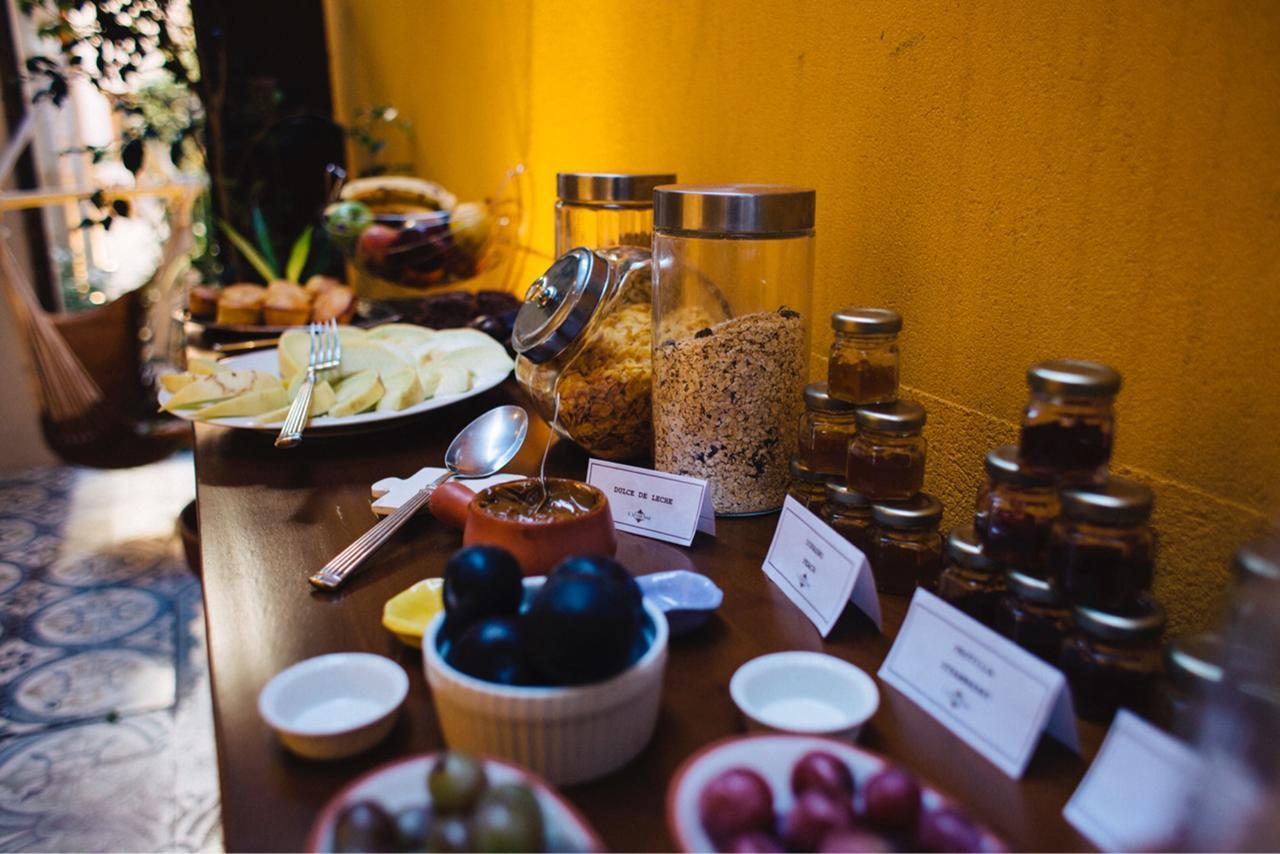 L'adresse Boutique Hotel